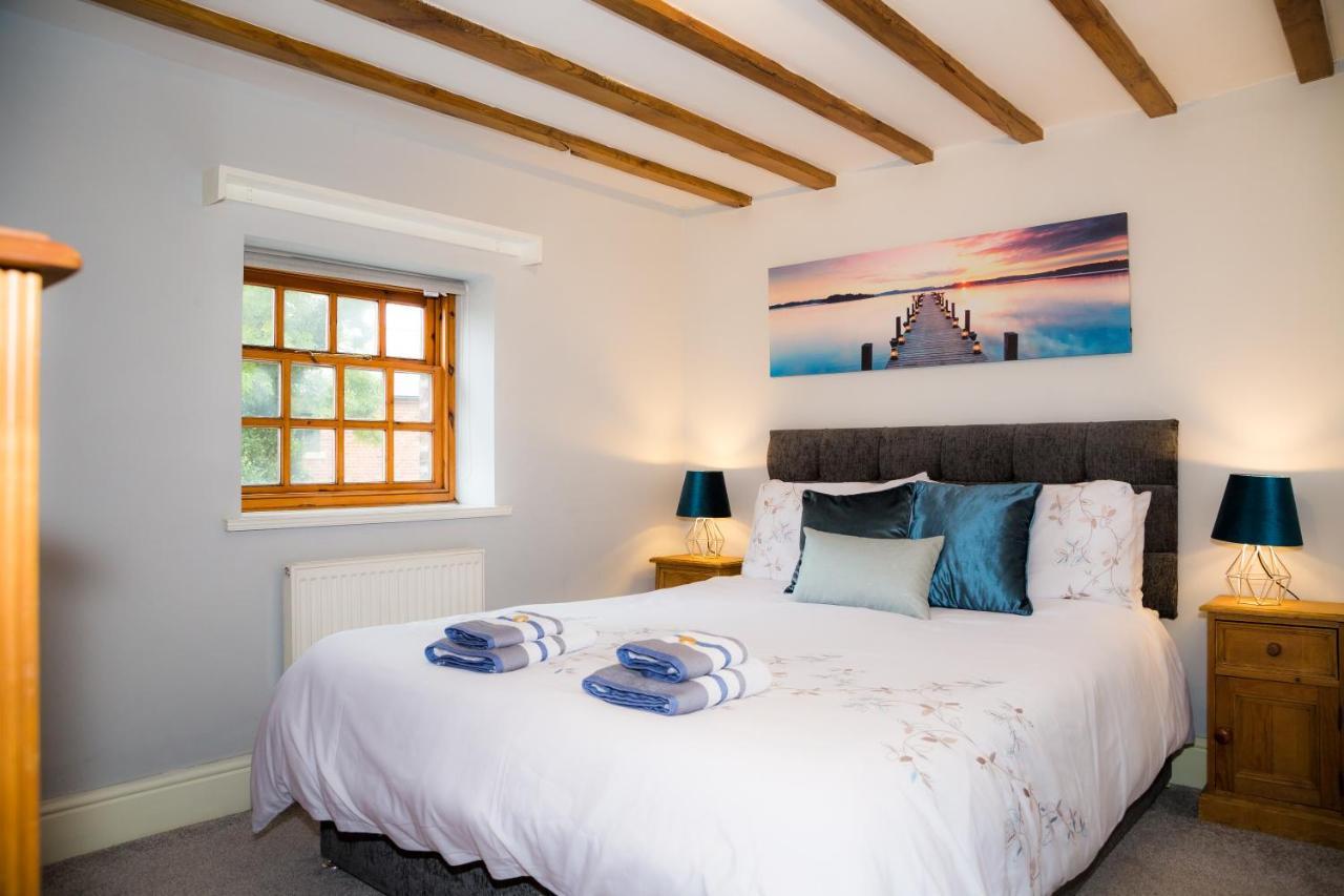 Apartment Two, The Carriage House, Bilbrough, ยอร์ค ภายนอก รูปภาพ