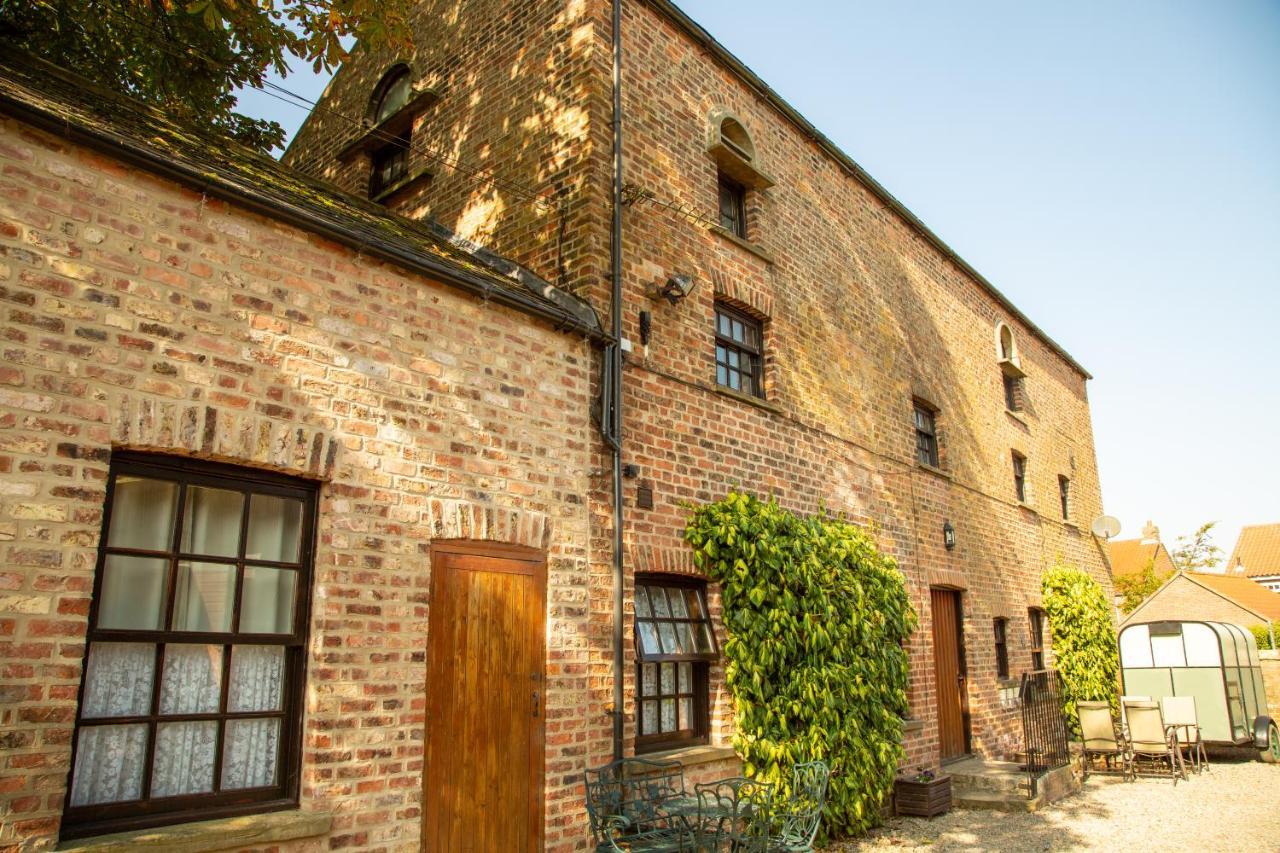 Apartment Two, The Carriage House, Bilbrough, ยอร์ค ภายนอก รูปภาพ