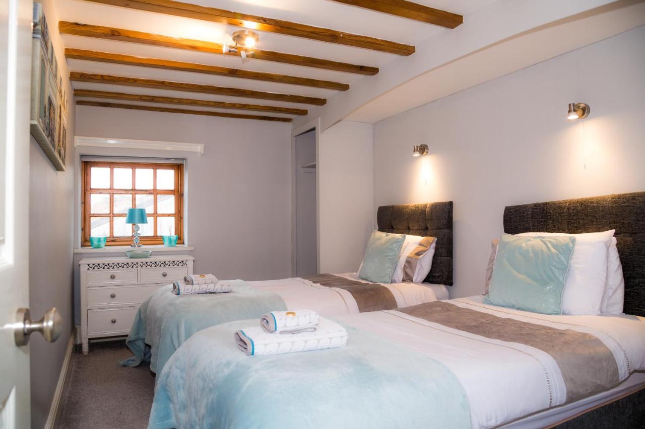 Apartment Two, The Carriage House, Bilbrough, ยอร์ค ภายนอก รูปภาพ