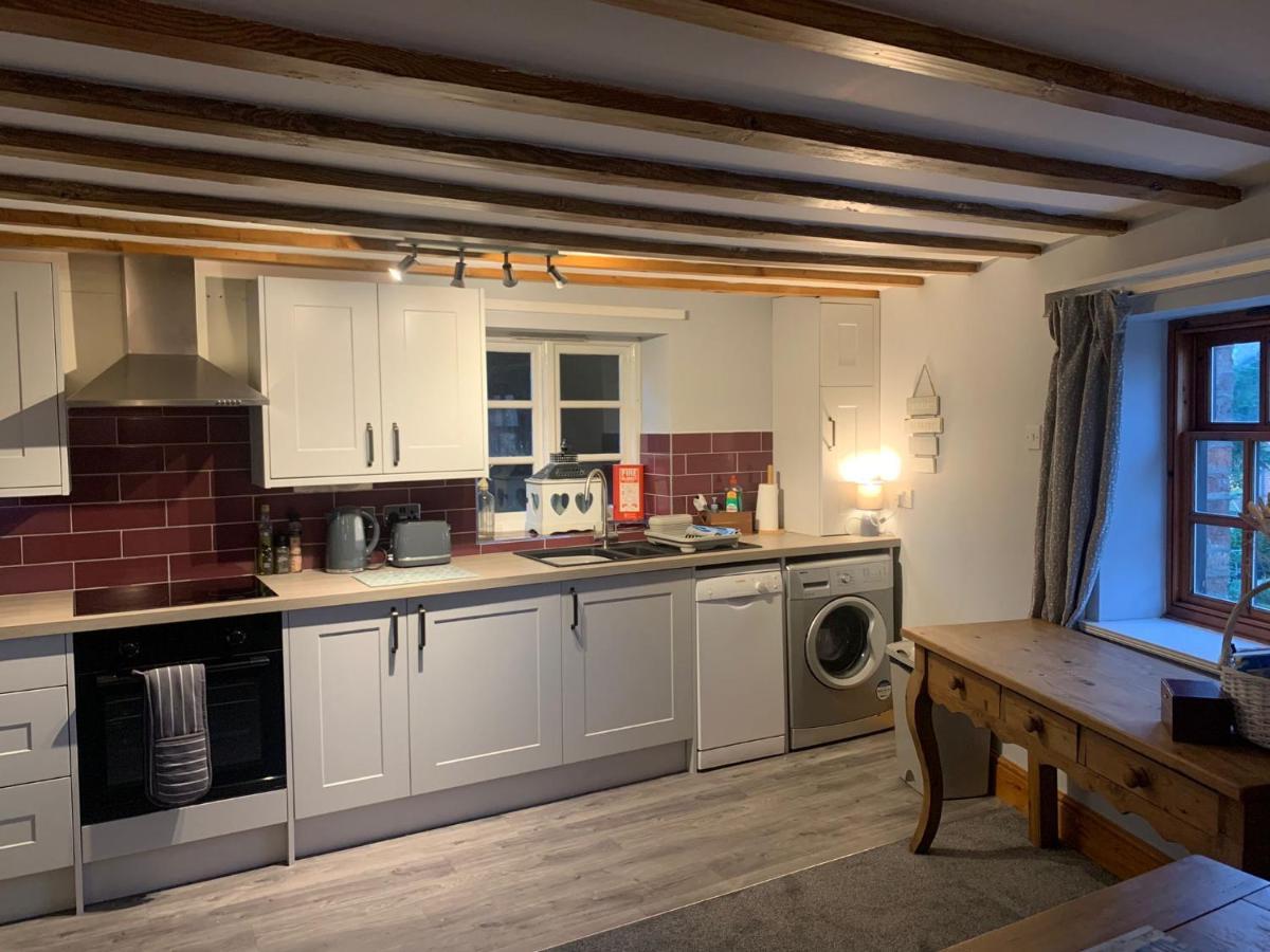 Apartment Two, The Carriage House, Bilbrough, ยอร์ค ภายนอก รูปภาพ
