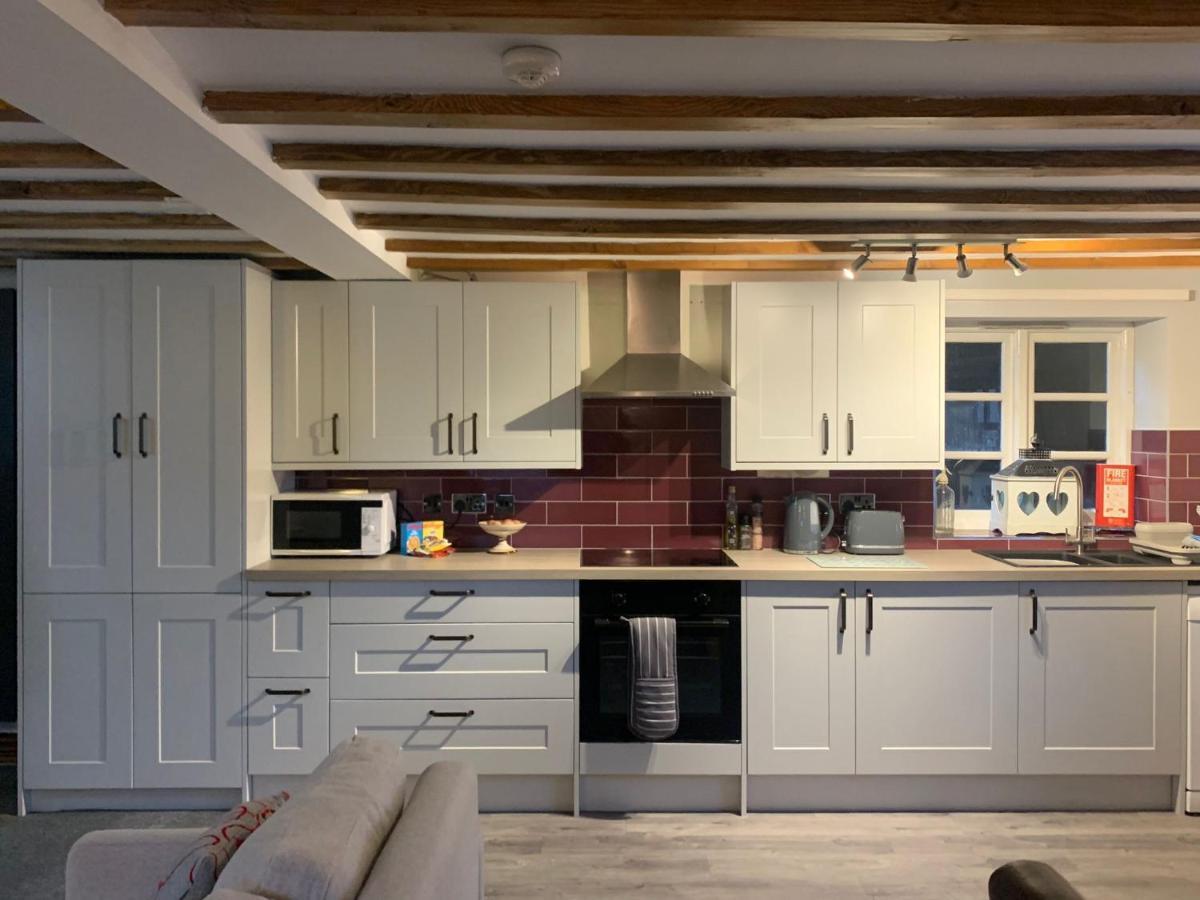 Apartment Two, The Carriage House, Bilbrough, ยอร์ค ภายนอก รูปภาพ