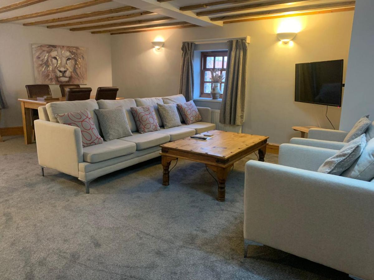 Apartment Two, The Carriage House, Bilbrough, ยอร์ค ภายนอก รูปภาพ