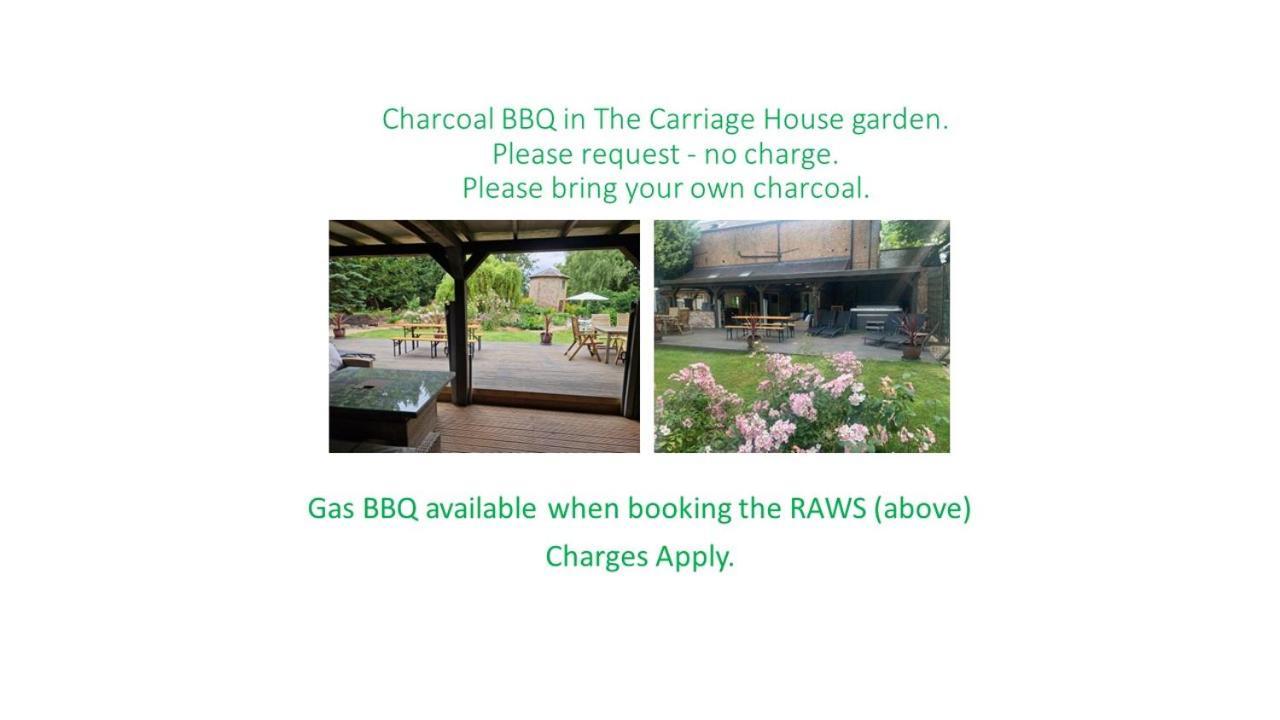 Apartment Two, The Carriage House, Bilbrough, ยอร์ค ภายนอก รูปภาพ