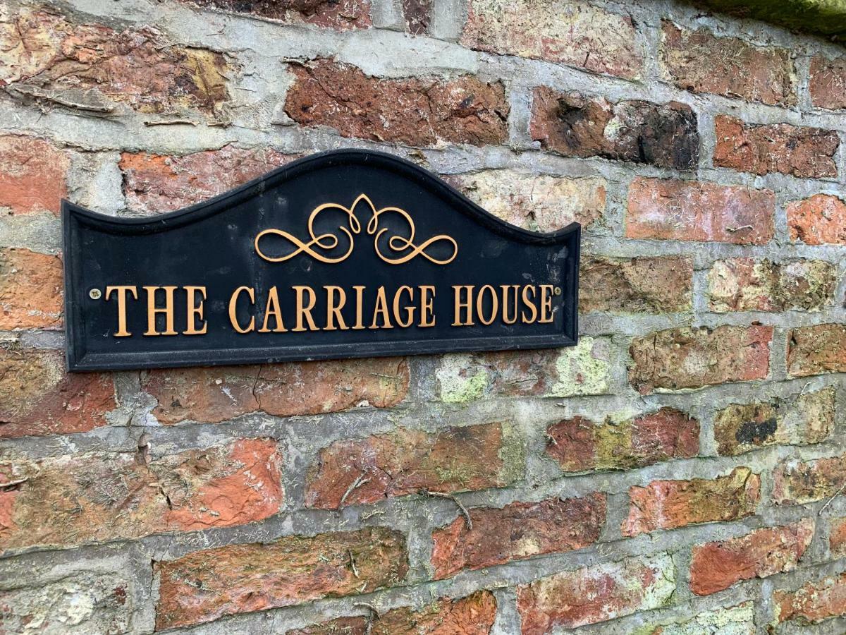 Apartment Two, The Carriage House, Bilbrough, ยอร์ค ภายนอก รูปภาพ