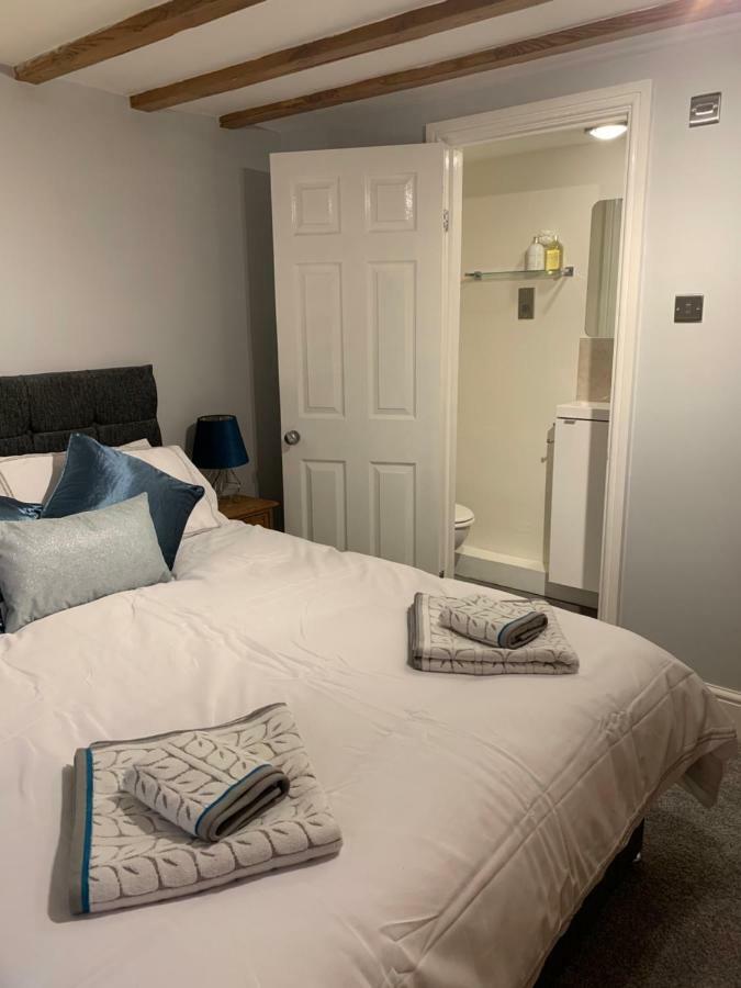 Apartment Two, The Carriage House, Bilbrough, ยอร์ค ภายนอก รูปภาพ